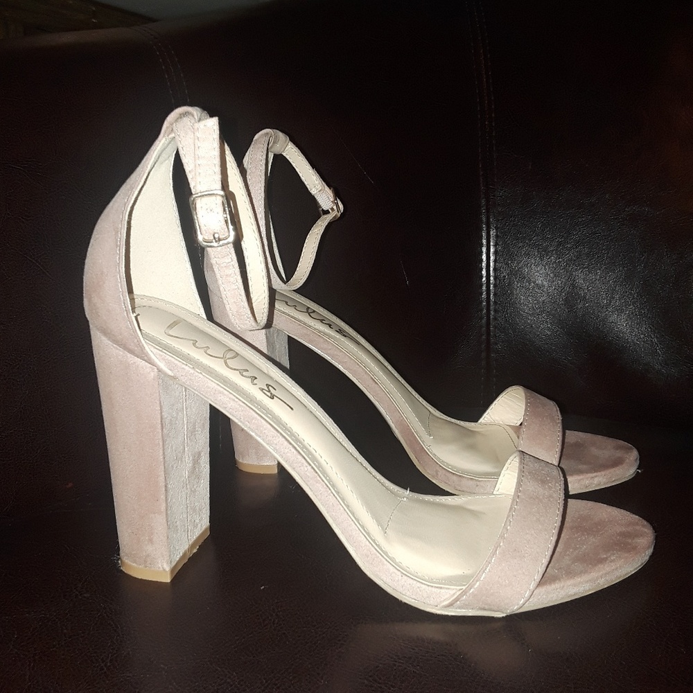 Lulus heels